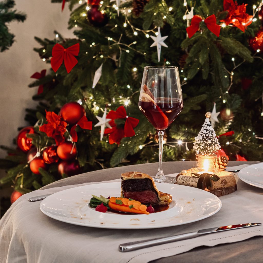 Nếm ‘vị’ Giáng Sinh với set-menu ‘Cozy Christmas’ mới lạ và độc nhất tại Fashionista Café
